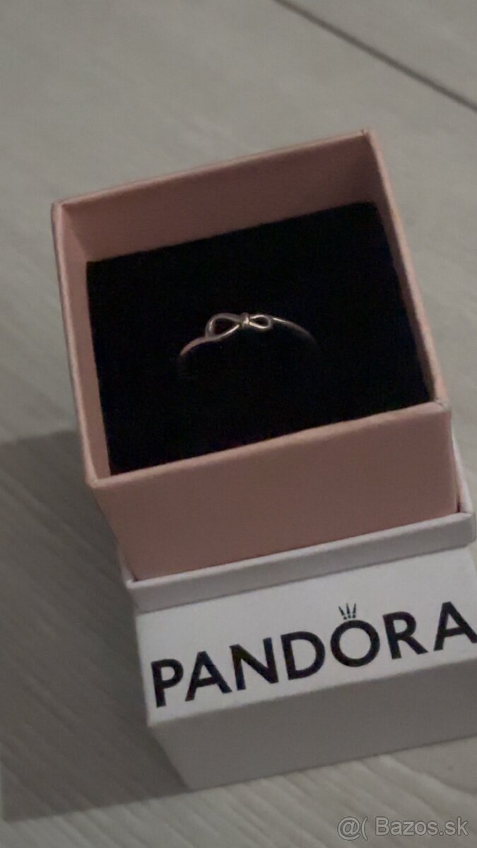 Pandora prsteň