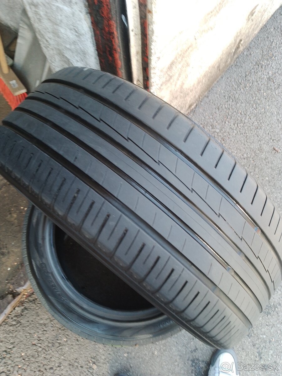 2x letné pneumatiky 225/45 r17