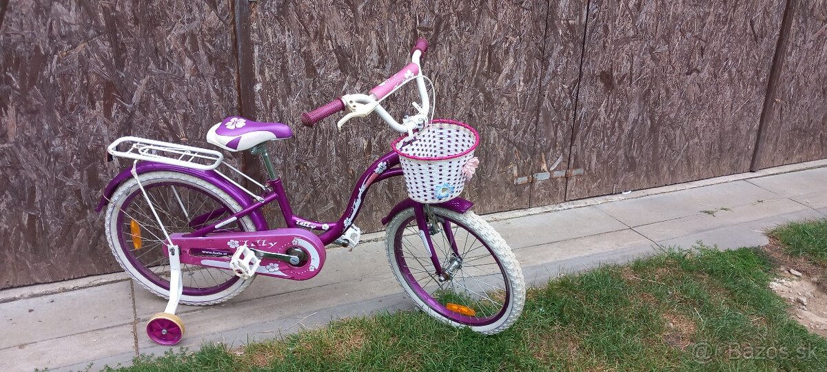 Detský bicykel 20
