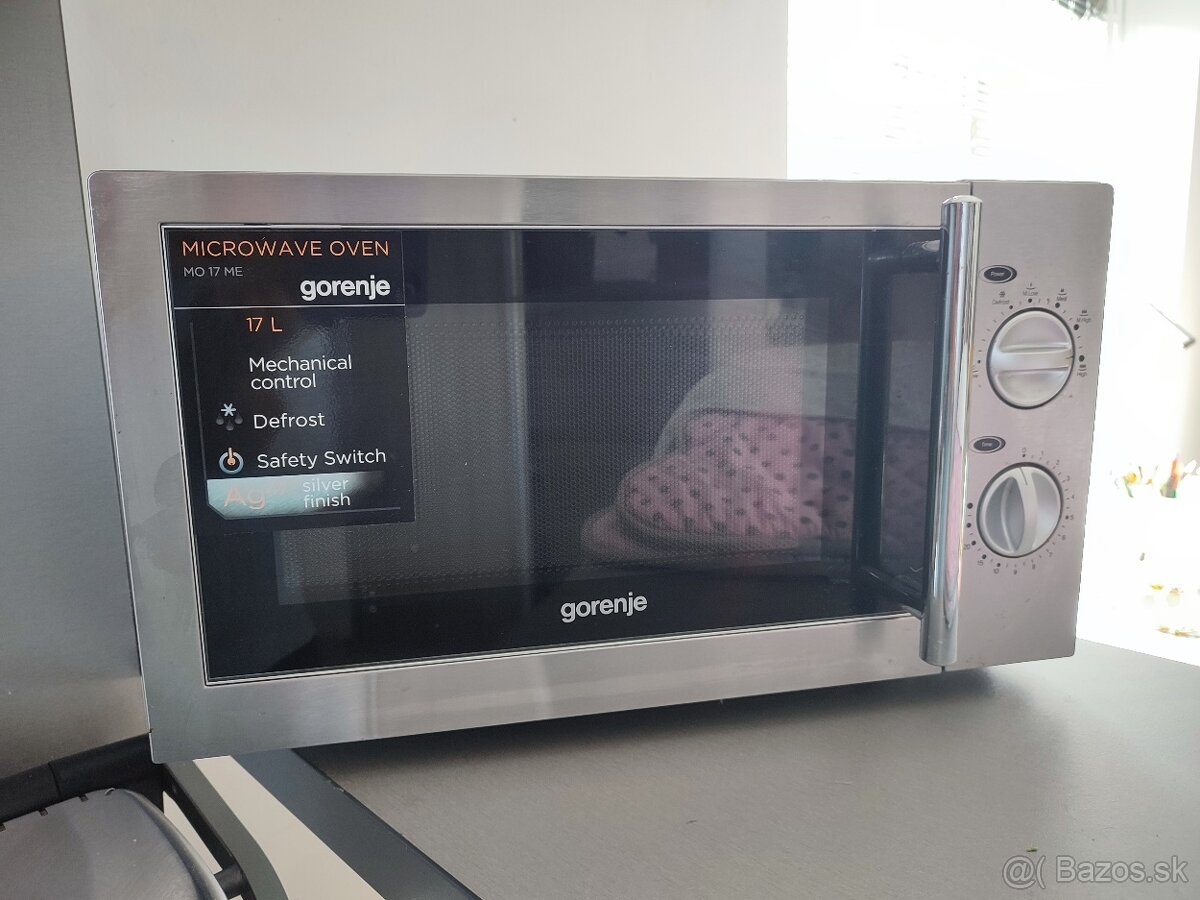 Gorenje mikrovlnná rúra