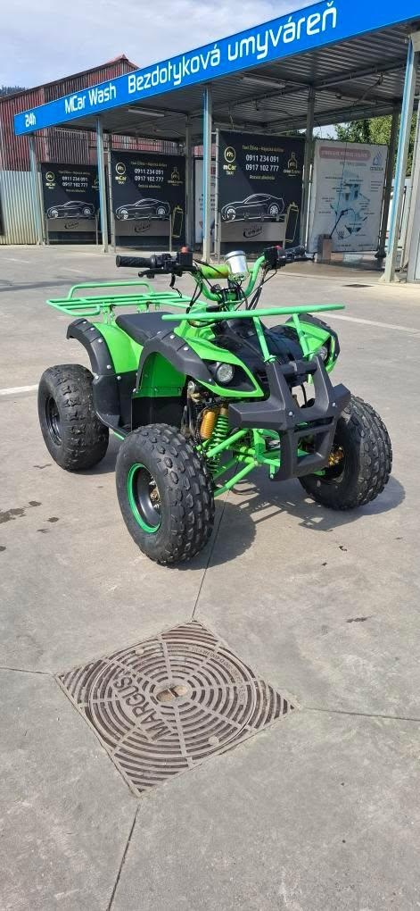 Detská štvorkolka ATV 125 CC