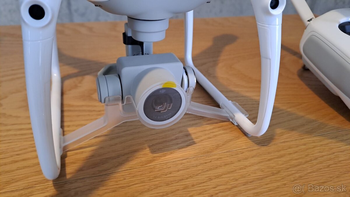 DJI Phantom 4 Pro – nikdy nepoužitý