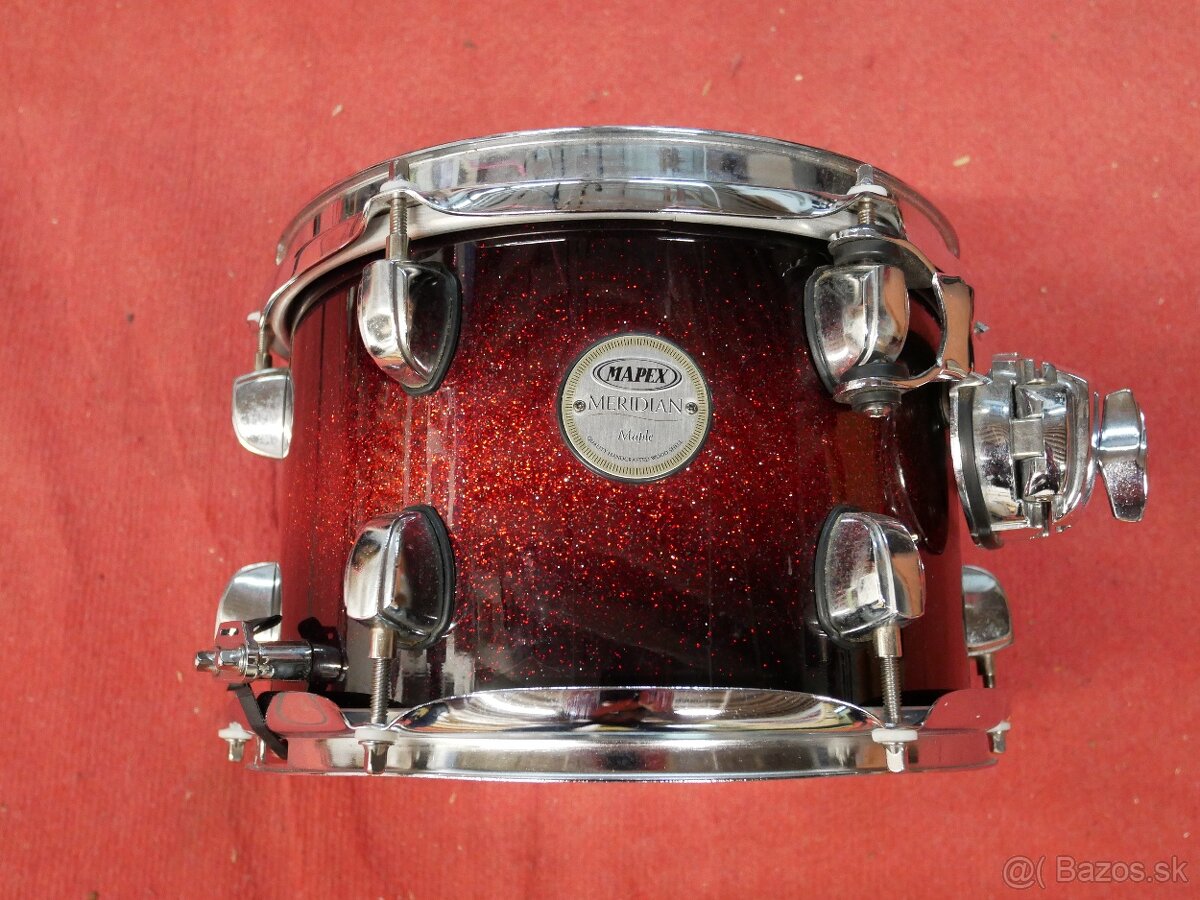 Mapex Meridian Maple 10" bubon, vhodný na fandenie