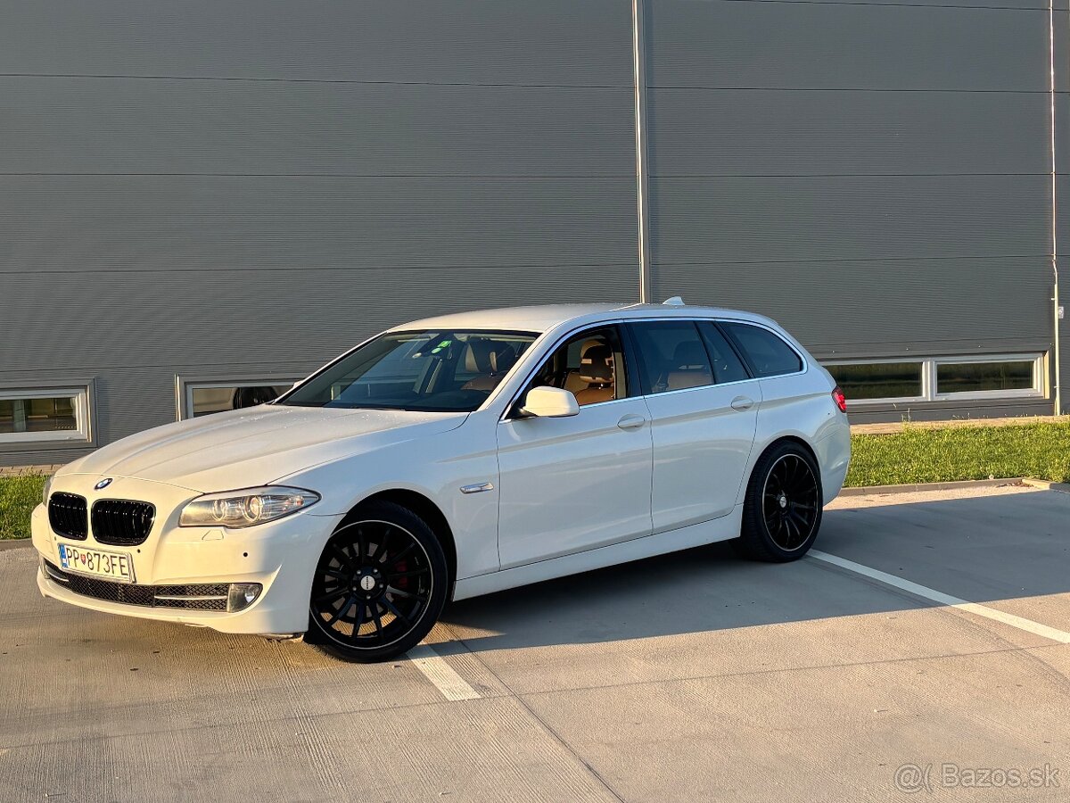 BMW f11 520d