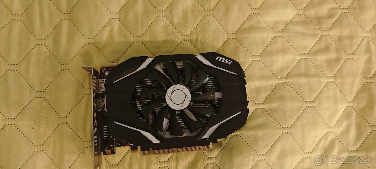 Grafická karta NVIDIA GeForce gtx 1050ti