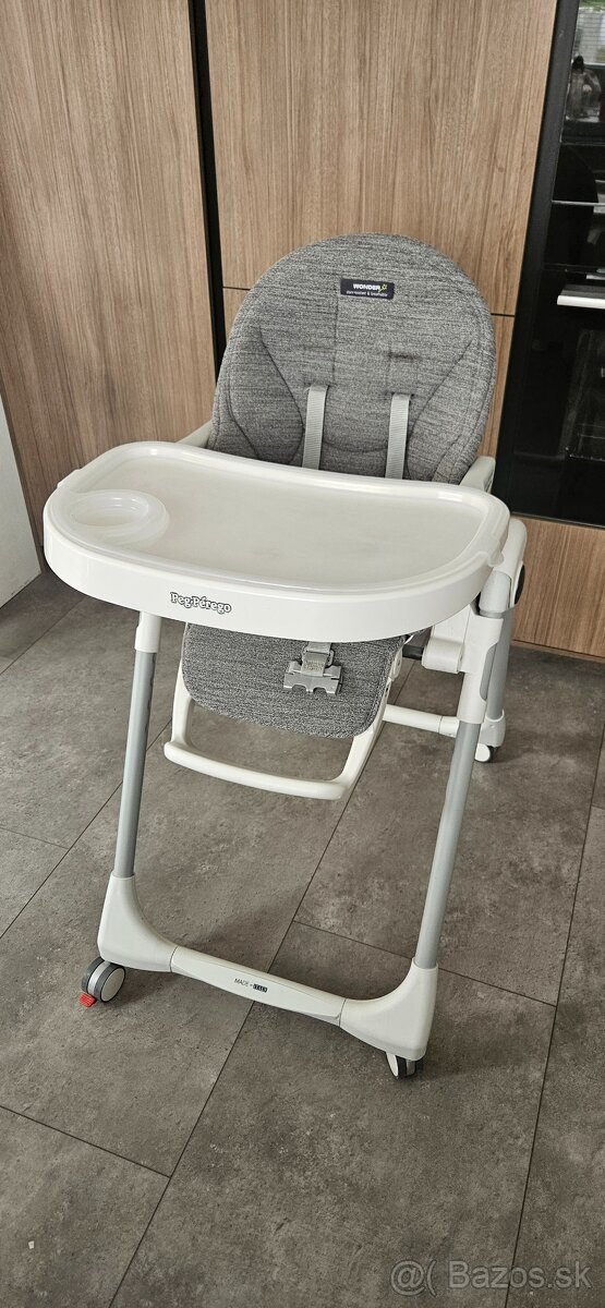 Peg Perego Prima Pappa Follow me