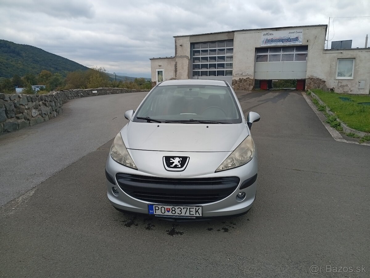 Predám Peugeot 207 1.4
