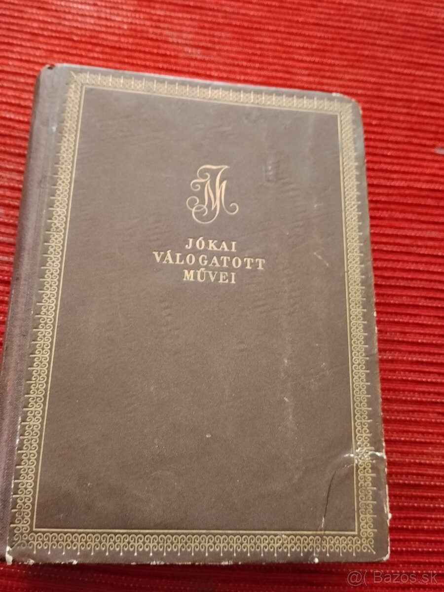 Mór Jókai