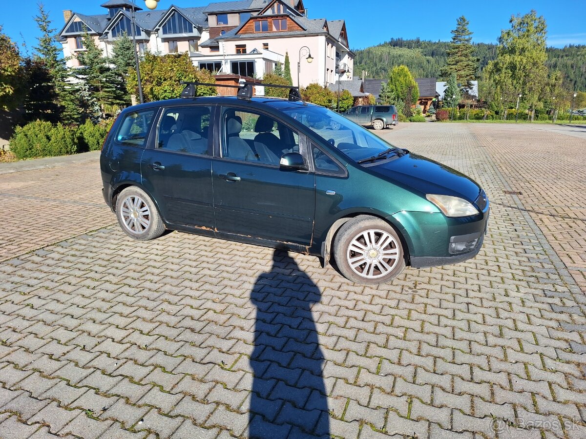 Predám Ford Focus Cmax