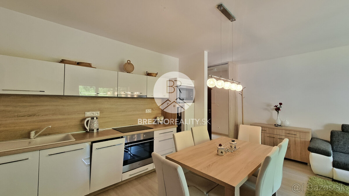 Na predaj 2i apartmán v Bystrej - výborná rekreačná lokalita
