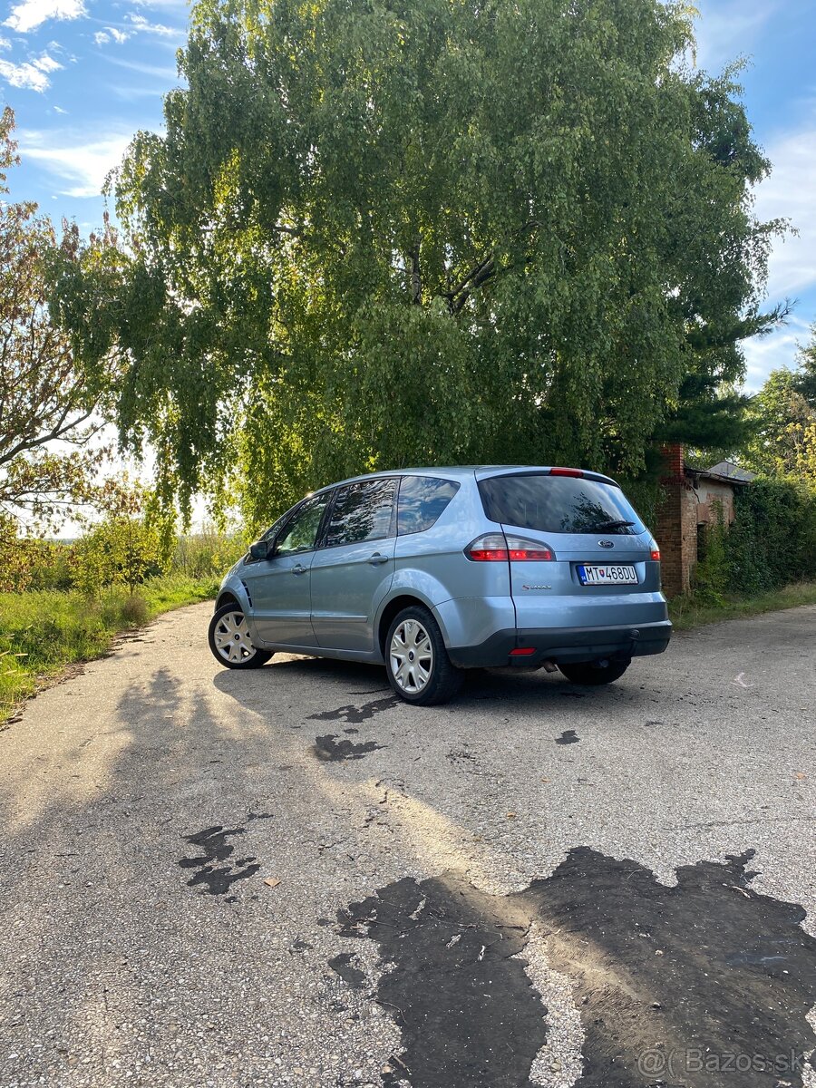 Ford S-max 2,0tdci 103kw