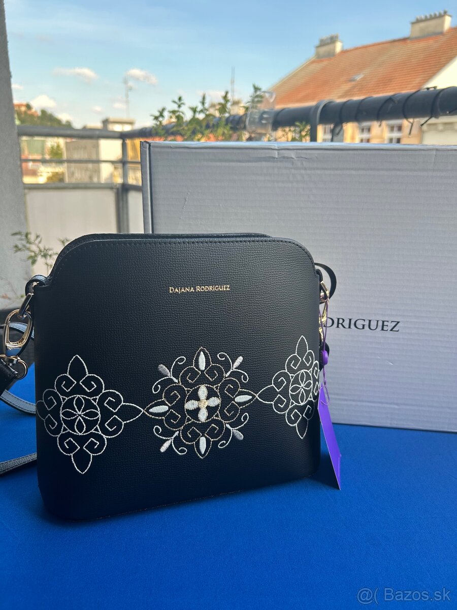 Nová kabelka Dajana Rodriguez Mia