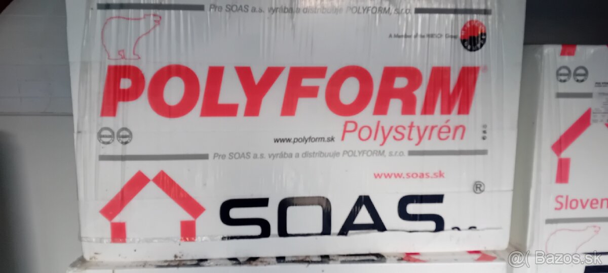 Fasádny polystyren 150mm