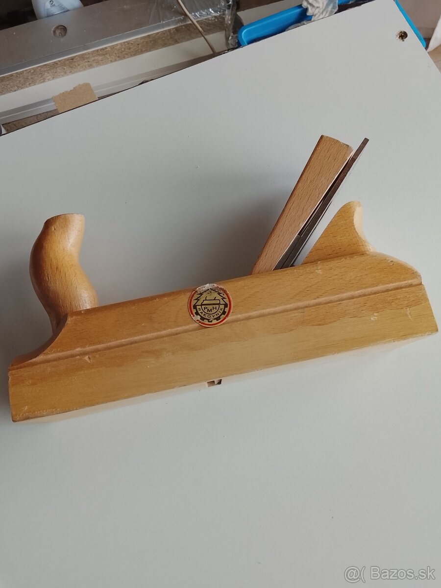 Predám nový drevený hoblík