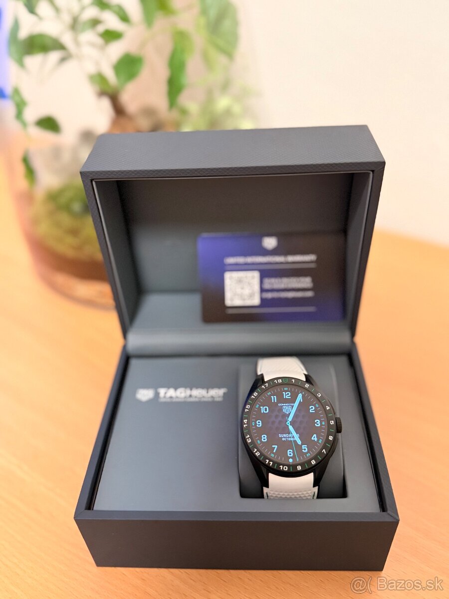 Tag Heuer Connected  E5  45mm