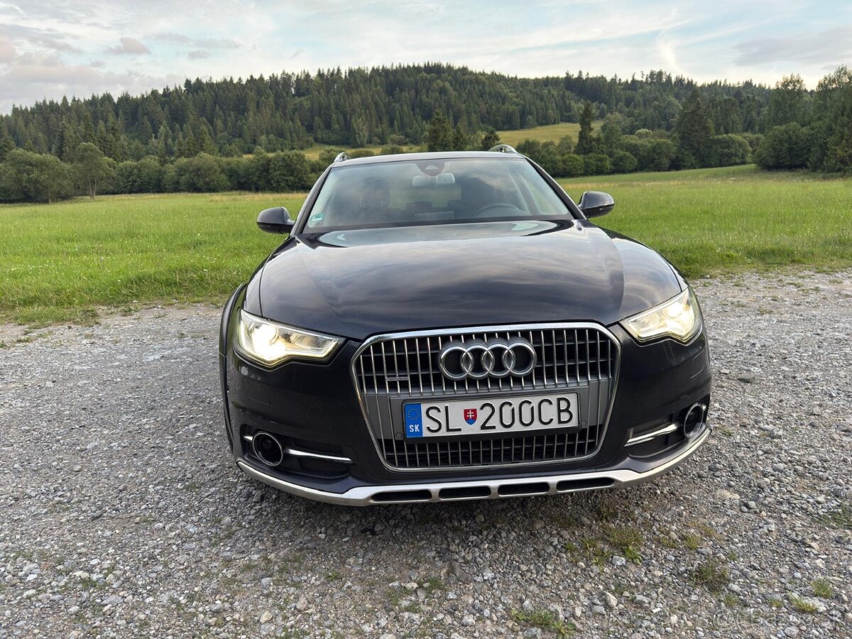 Audi A6 Allroad 3.0TDI 245 k quattro S tronic