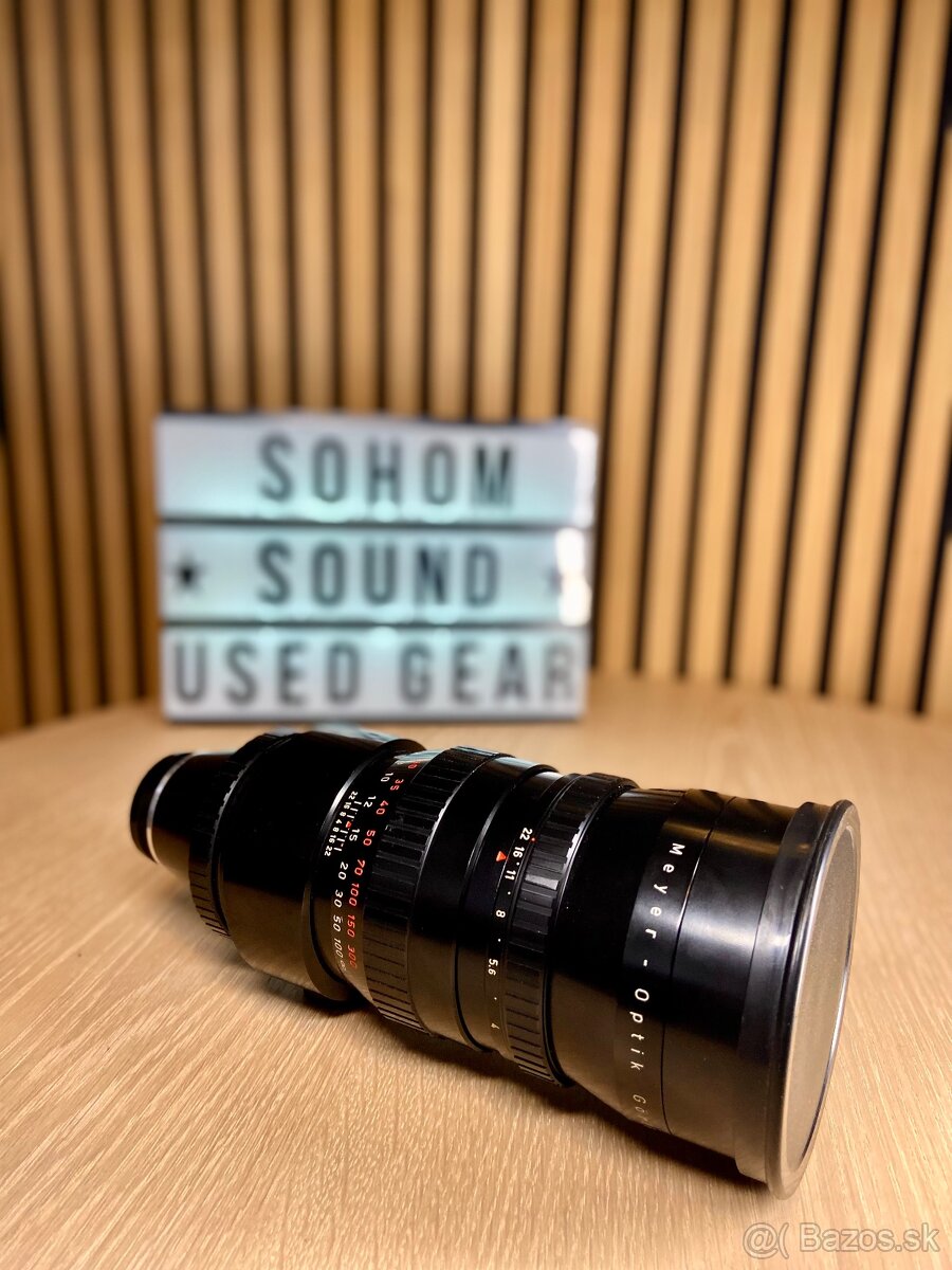 MEYER OPTIK GÖRLITZ ORESTEGOR 4/300