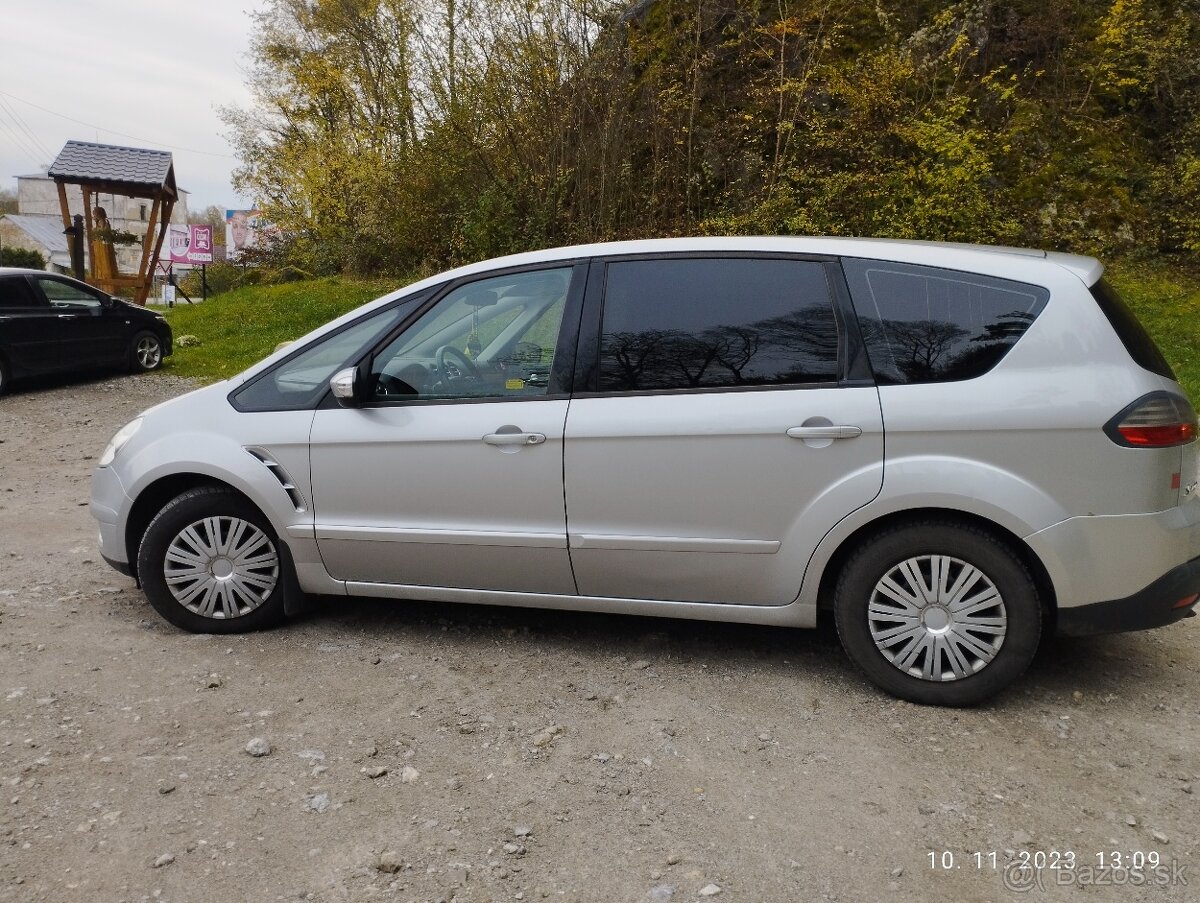 Ford S-max 2.0tdci 103kw