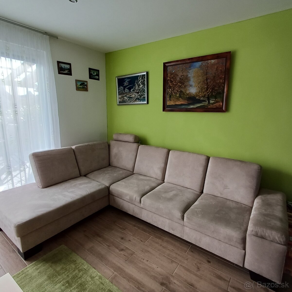 Sedacia súprava Hammer rozkladacia