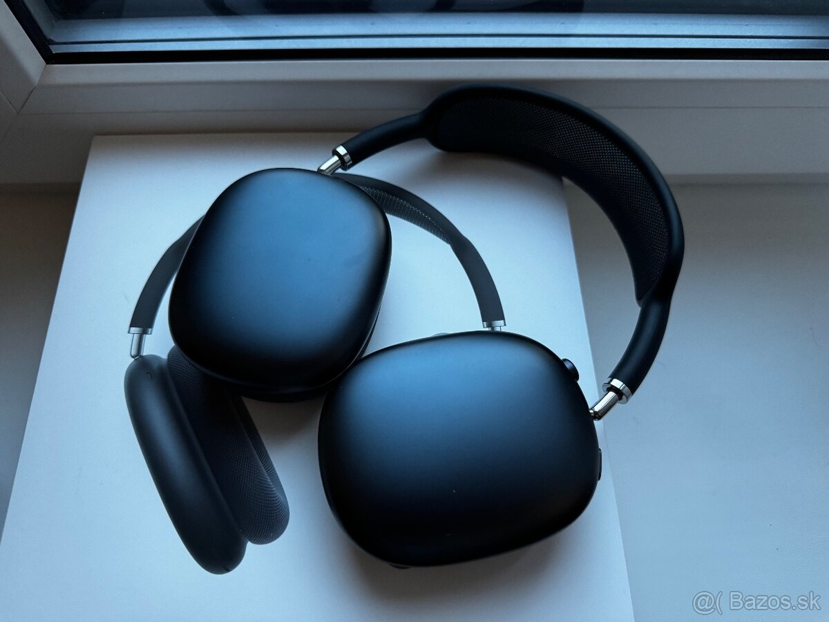 AirPods Max USB-C Midnight