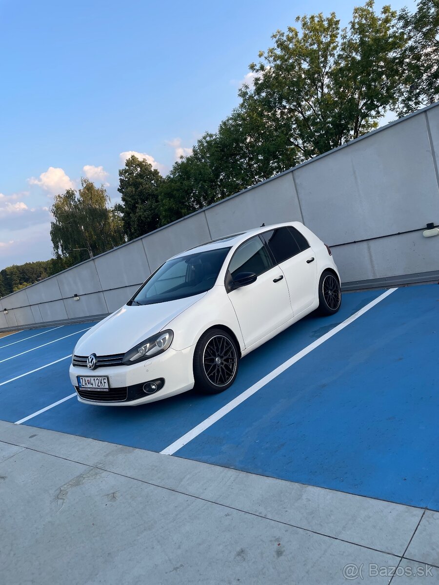 Volkswagen Golf 6, 2.0 TDi, 103 kW