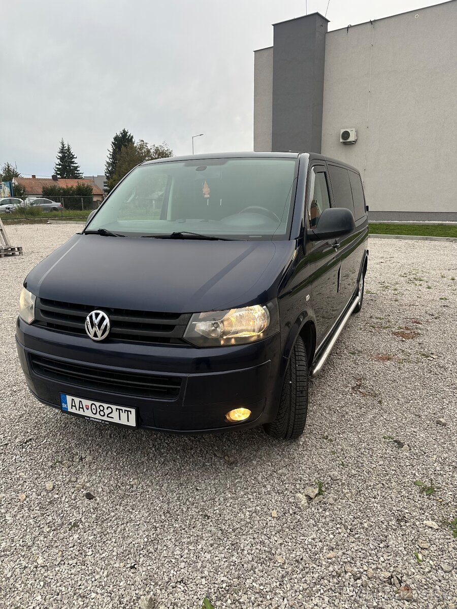 Predám Volkswagen Transporte T5 Lift/Long
