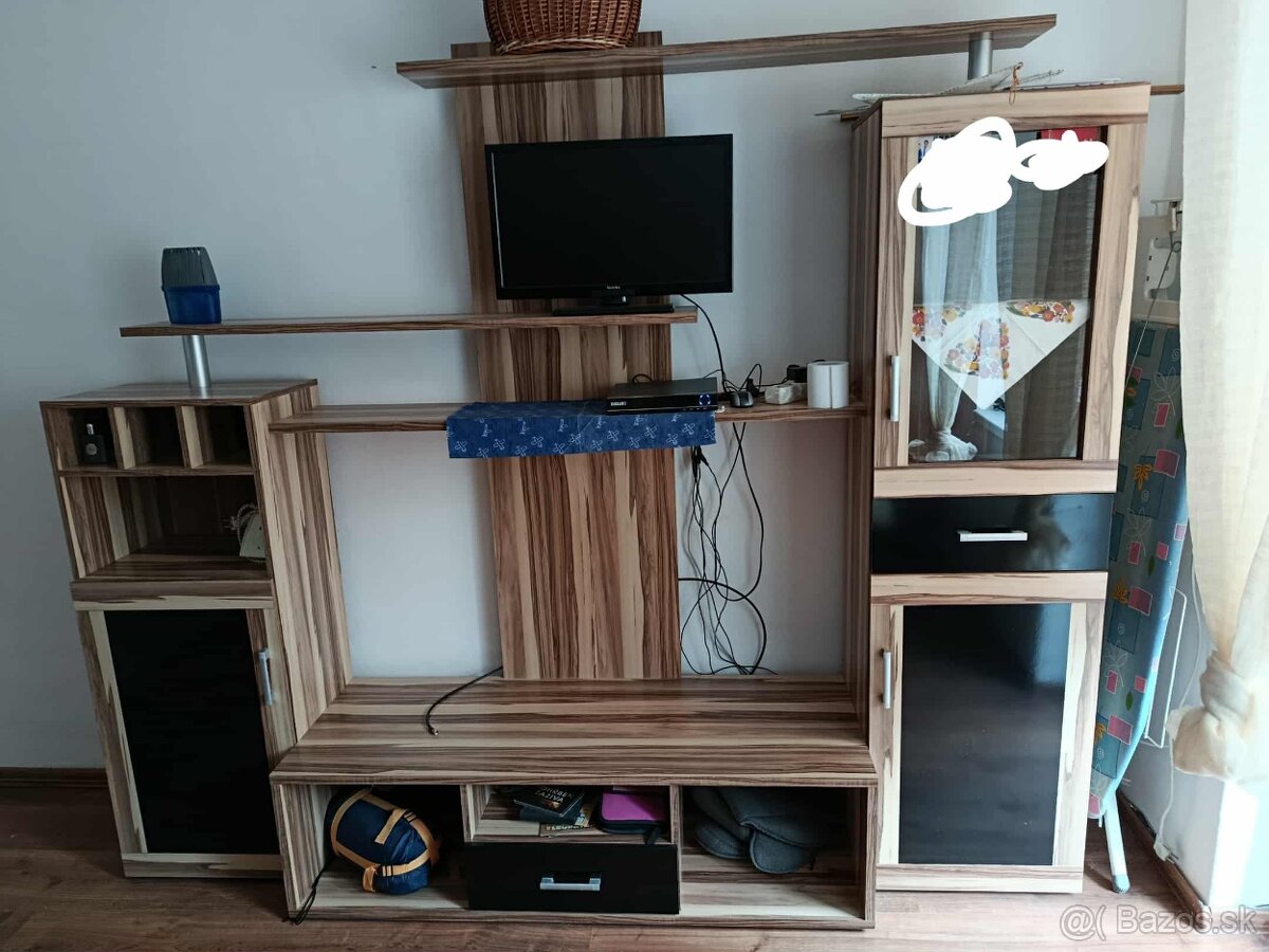 Zachovala obývačka