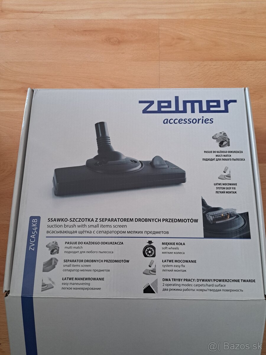 Podlahová hubica Zelmer