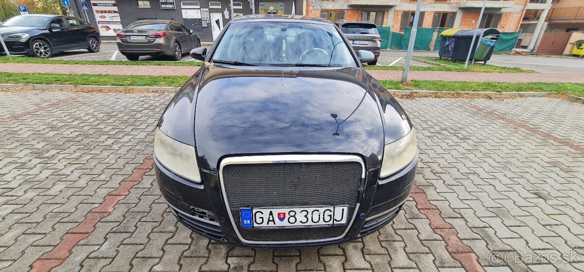 Audi A6 2.0 tdi