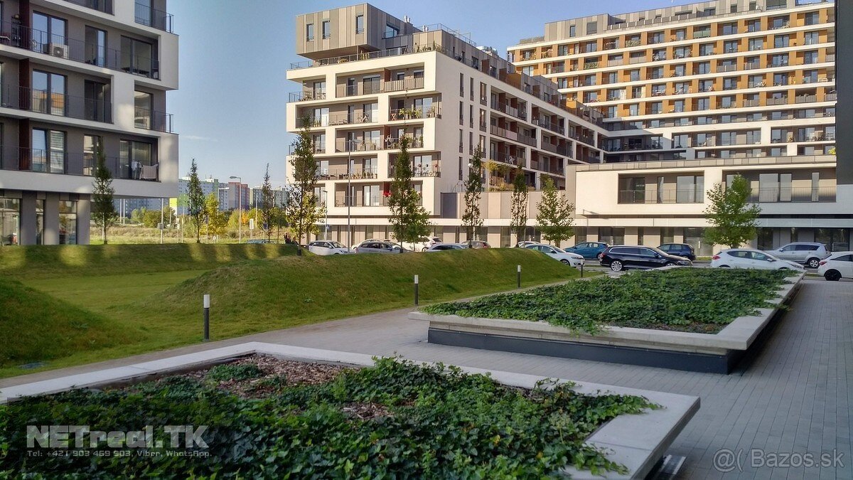 -obsadeny-2- izbový byt - PARKING - Zuzany Chalupovej