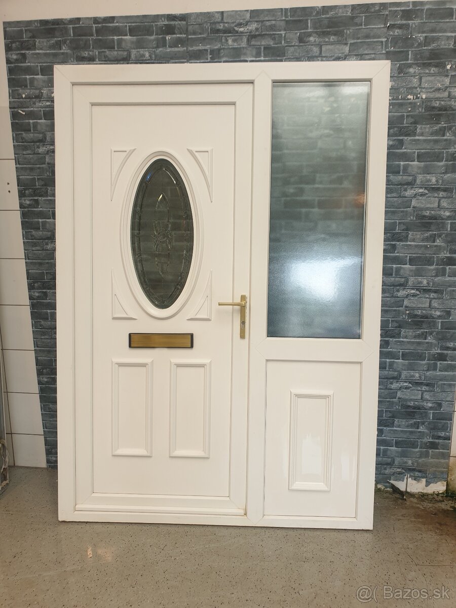 Plastove dvere č 33 150x203 P.