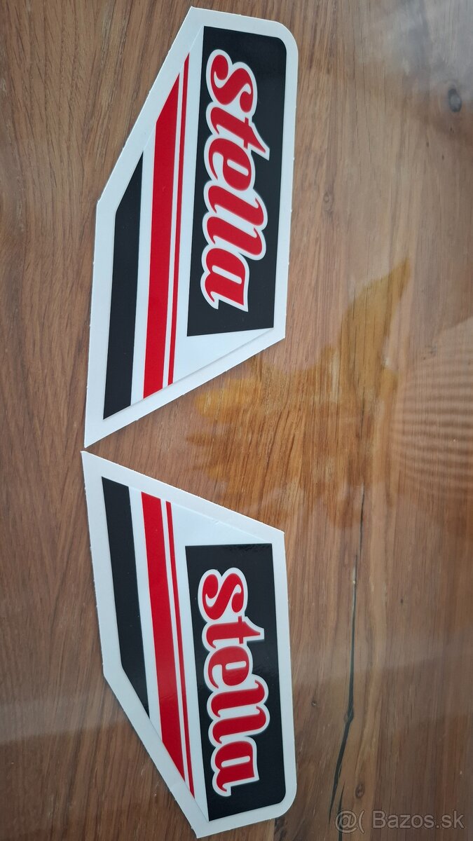 Koleno výfuku BABETTA STELLA 134