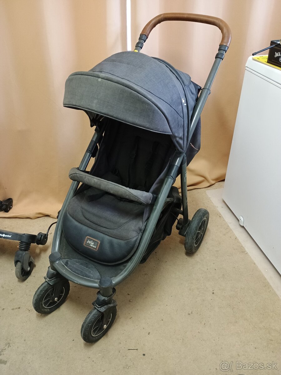 Joie Mytrax Flex Signature noir 2019