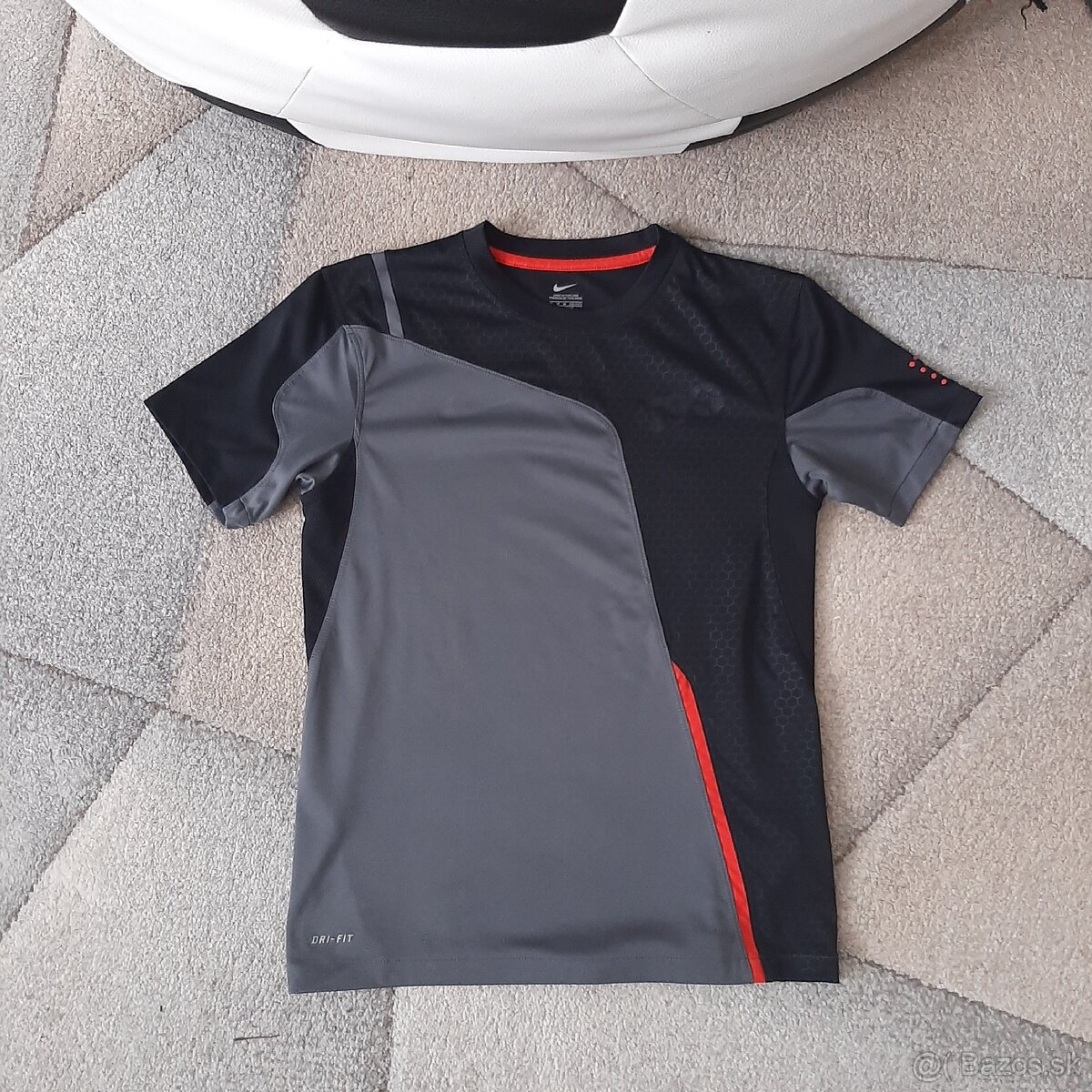 Chlapčenské dresové tričko veľ146-152cm