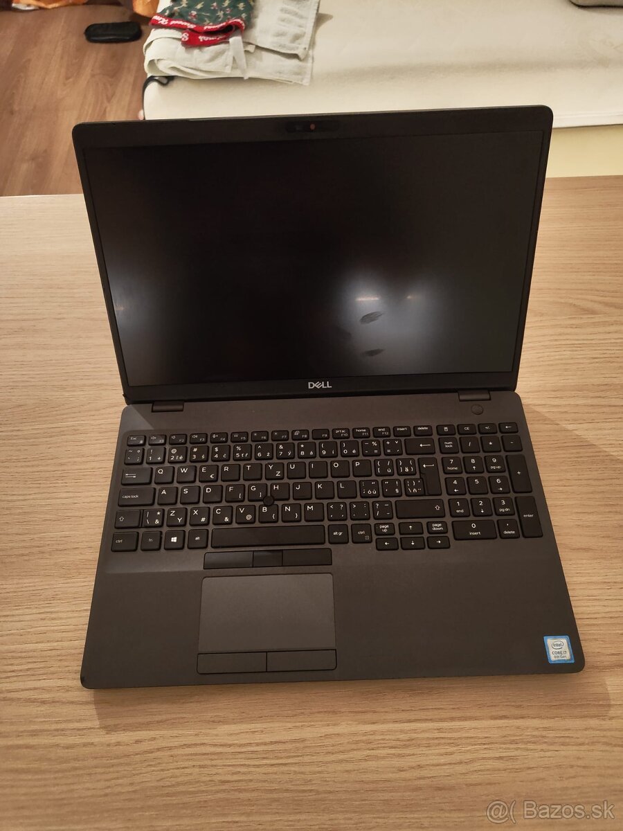 dell precision 3540 i7 16gb 512gb ssd