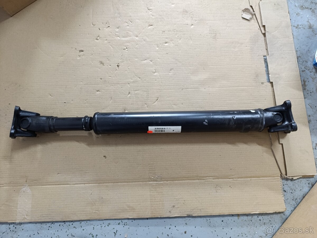 Kardanový hriadeľ Renault Maxity, Nissan Cabstar