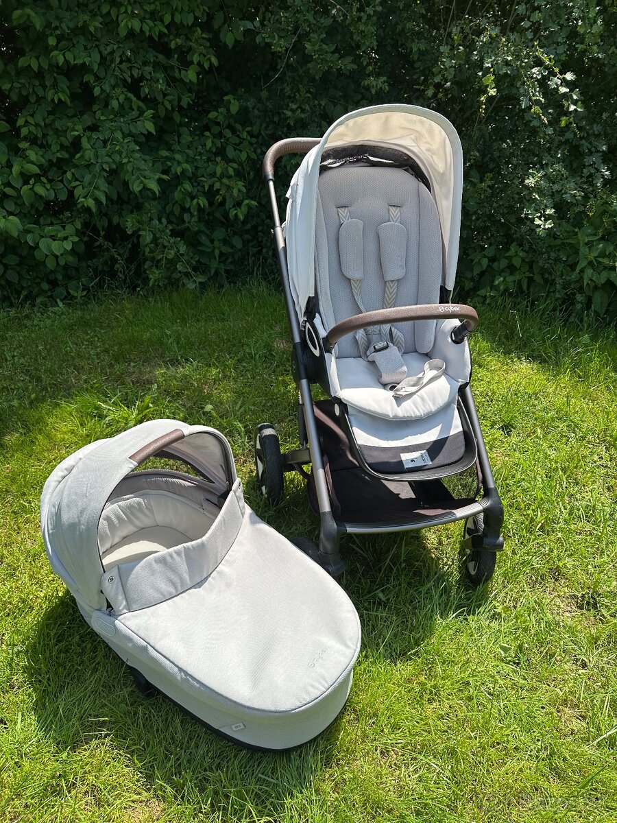 Cybex talos s lux