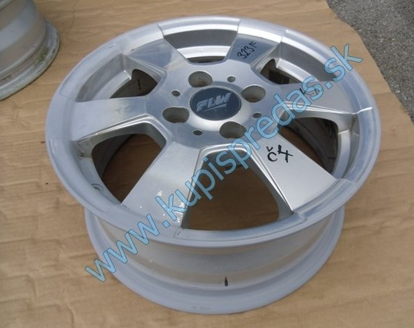 MAZDA 323F ALU DISKY 14"