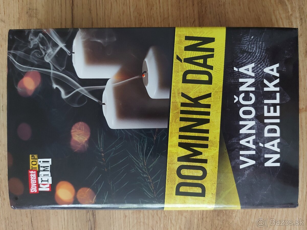 Kniha Vianočná nádielka