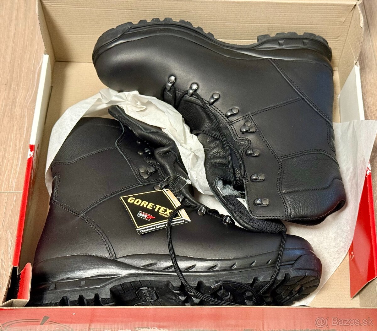 Squad Special BOSP, úplne nové