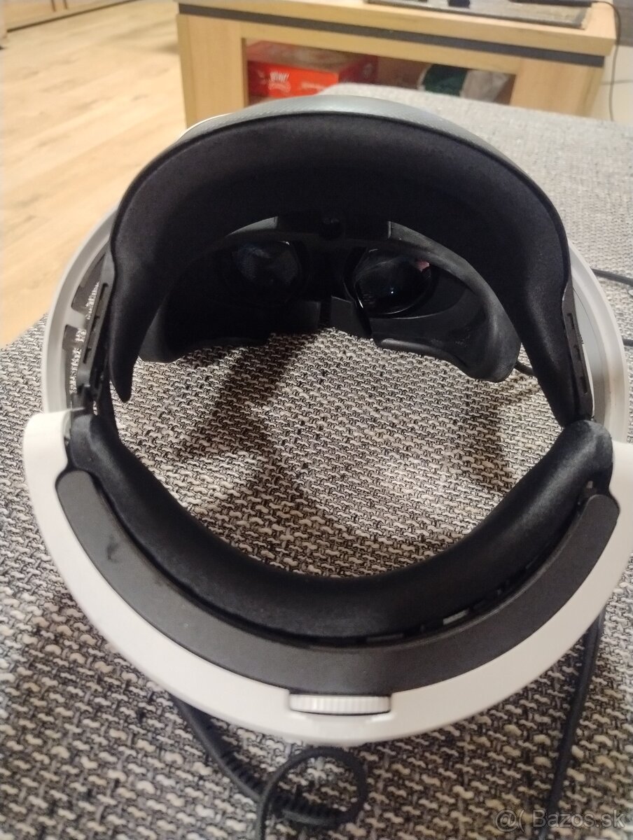 Virtuálna realita PS4 VR
