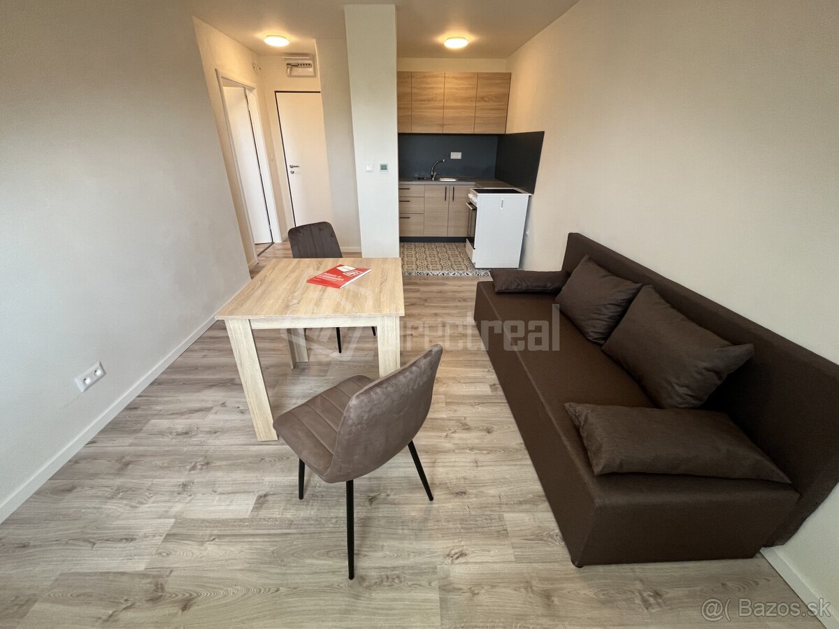 Prenájom - 2-izb. - Apartmány s oddychovou záhradou…