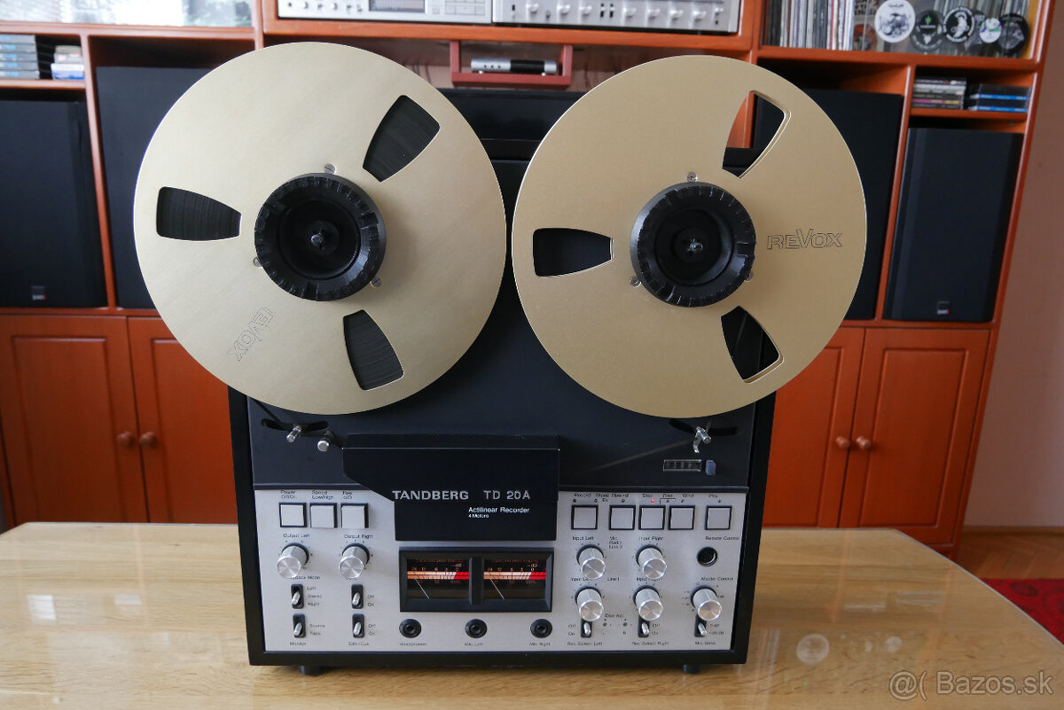 TANDBERG TD-20A