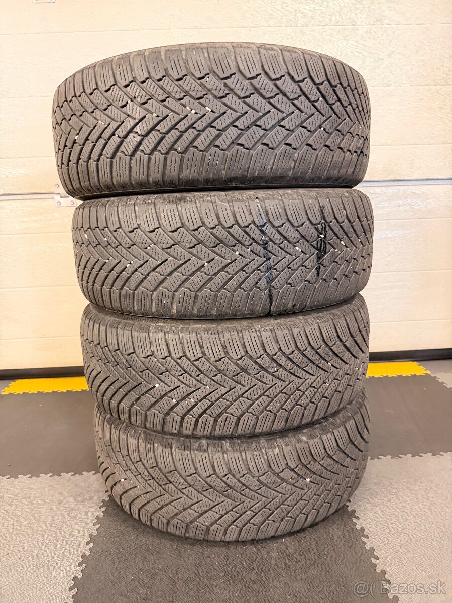 205/55 r16 zimne continental wintercontact ts860 dot3220