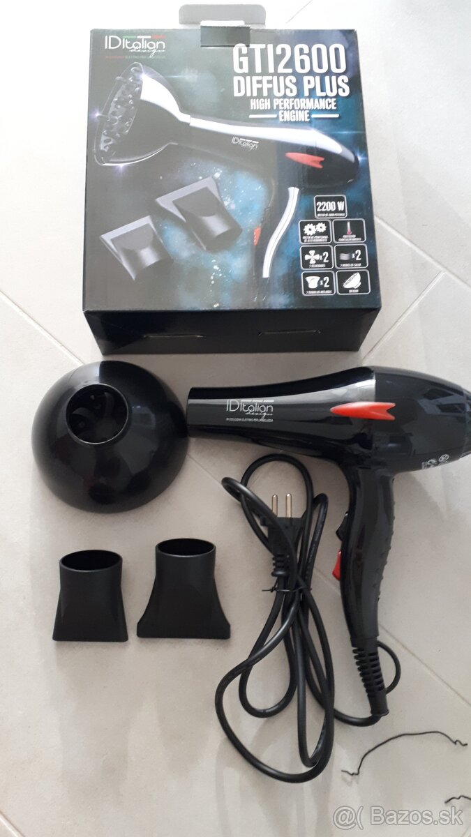 Fen Diffus plus GTI 2600