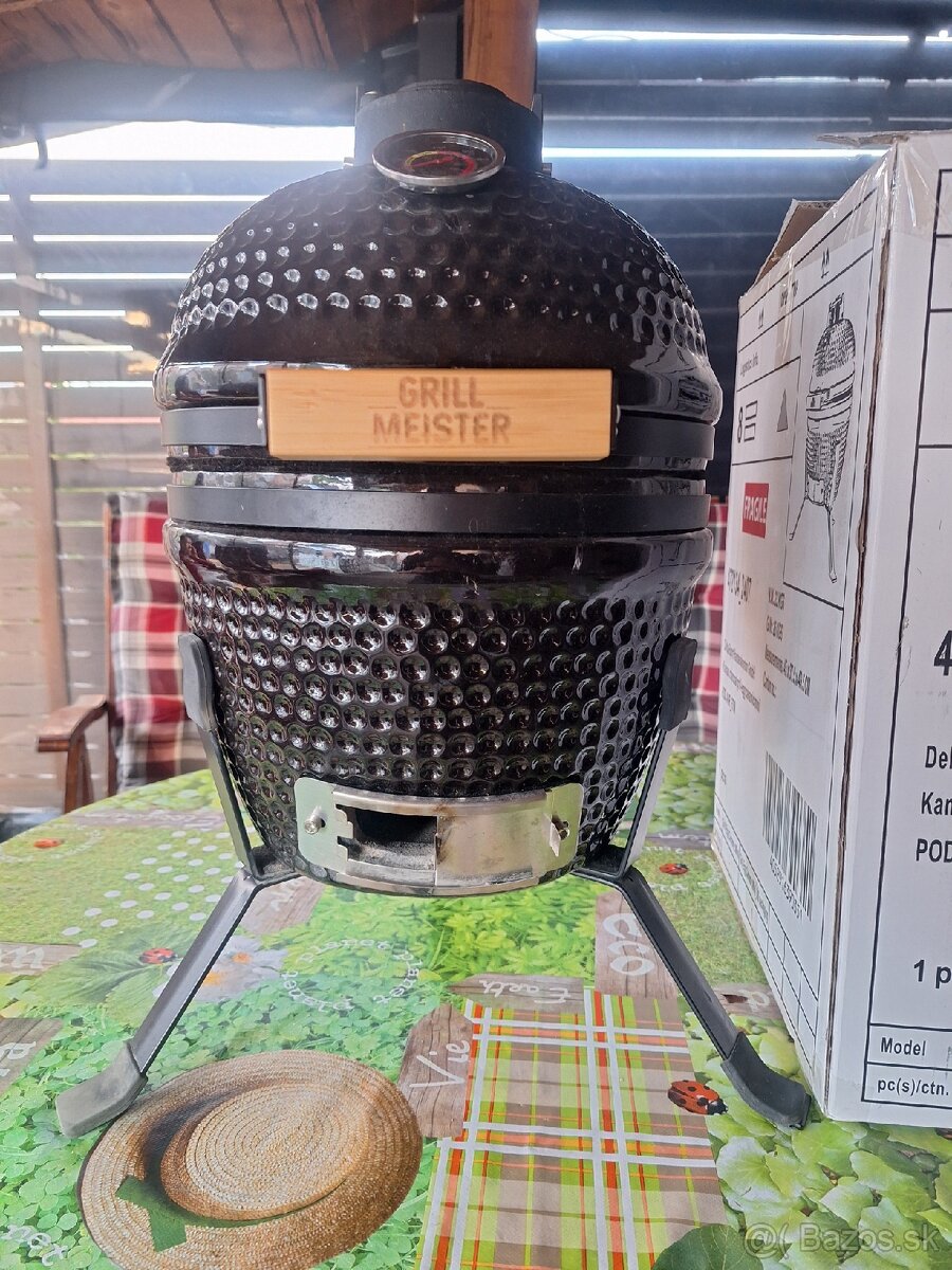 Keramicky gril,Kamado