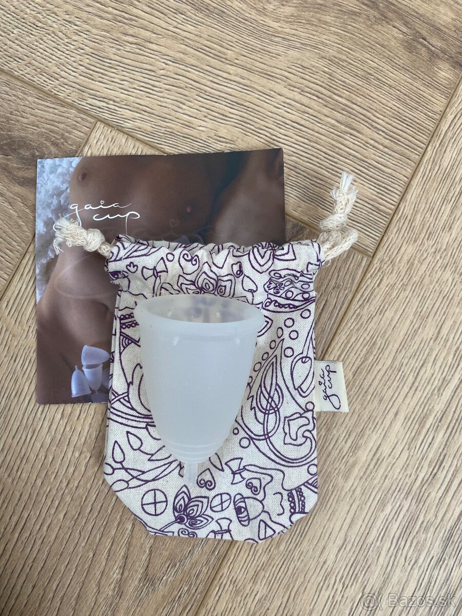 Menstruacny kalisok Gaia vel. S