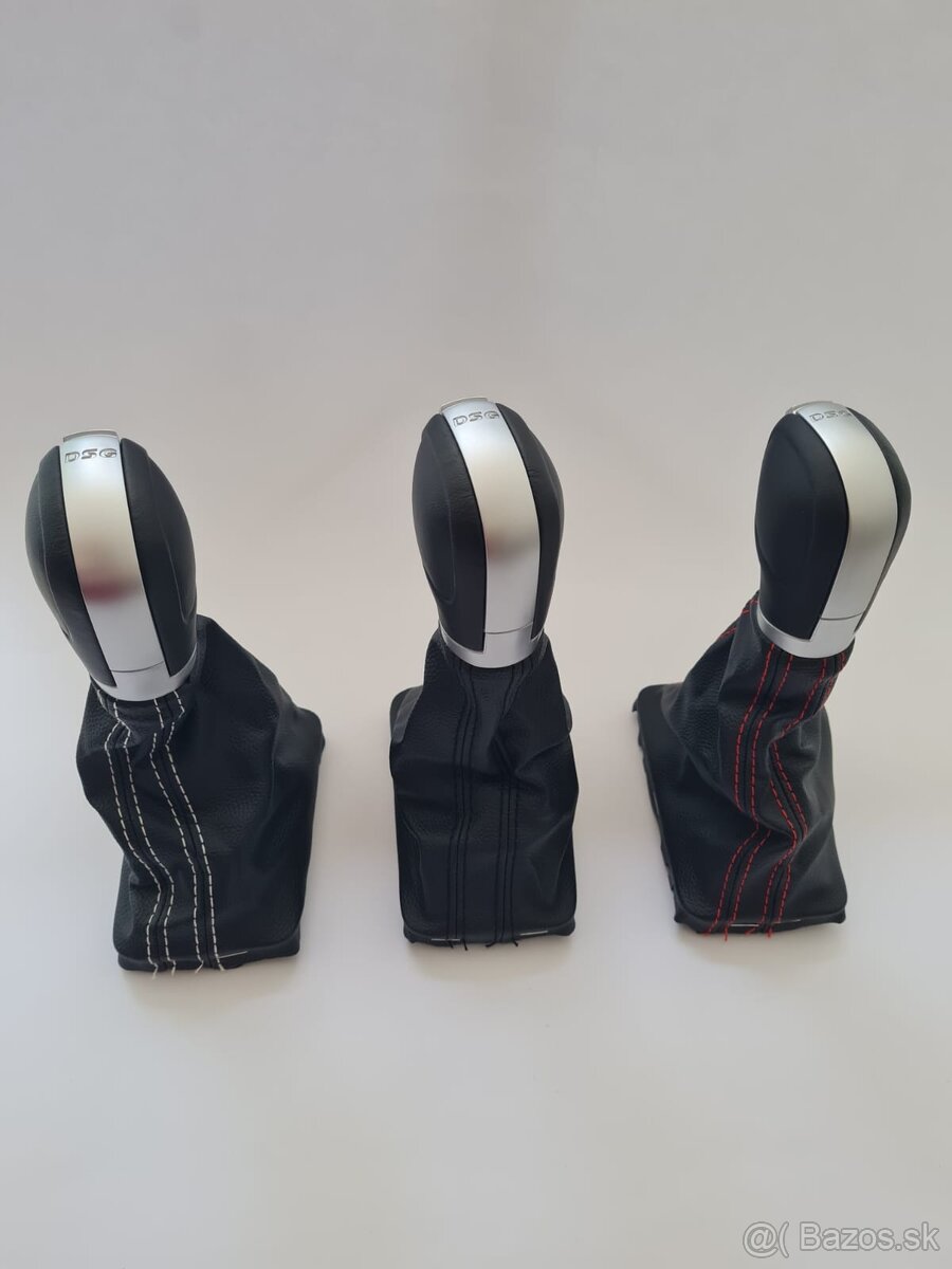 Komplet radiaca páka pre DSG automat VW GOLF 7 7.5