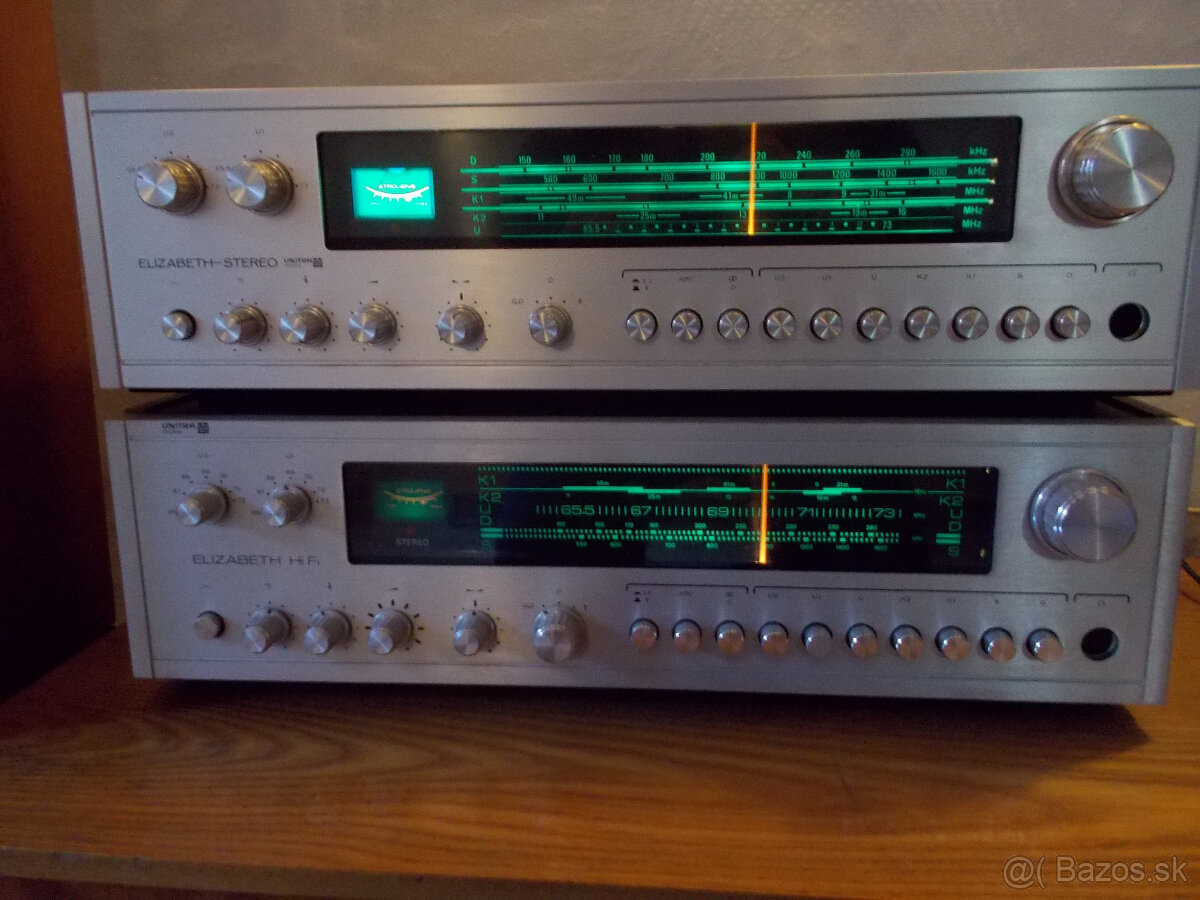 Unitra Elizabeth HiFi