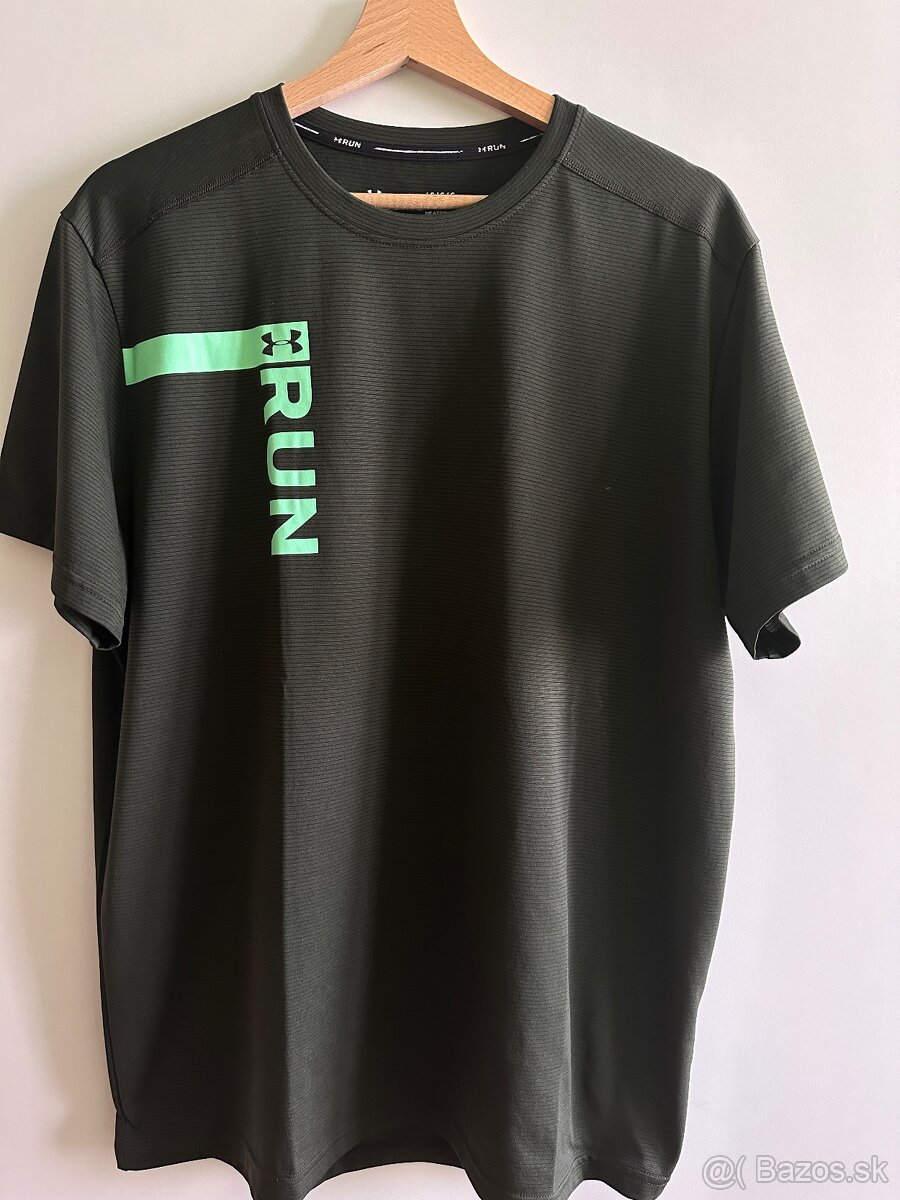 Under Armour pánske tričko L